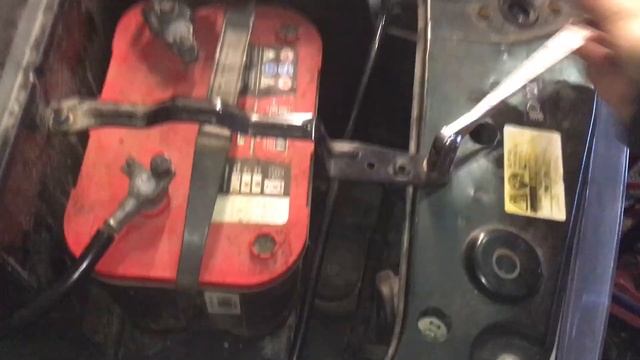 Range Rover P38 # 018 - Tailgate Struts - New Battery - Window Learning смотреть онлайн