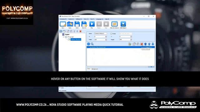Nova studio playing media quick tut смотреть онлайн