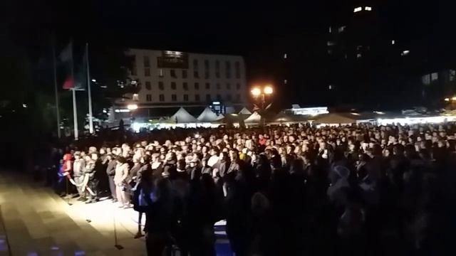Свищовски лозници 2017 - концерт на Орлин Горанов и приятелки смотреть онлайн