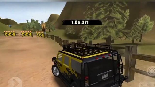 Extreme SUV Driving Simulator Game play for Android смотреть онлайн