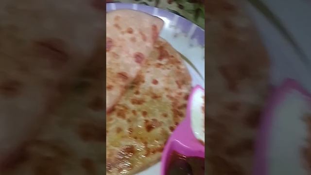 ## morning breakfast chana dal Paratha easy and fast cooking 👌# iski full recipe sazu_kitchen pr mi смотреть онлайн