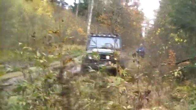 Сборы 4х4.клуб Леший . трофи Кабанья тропа. смотреть онлайн