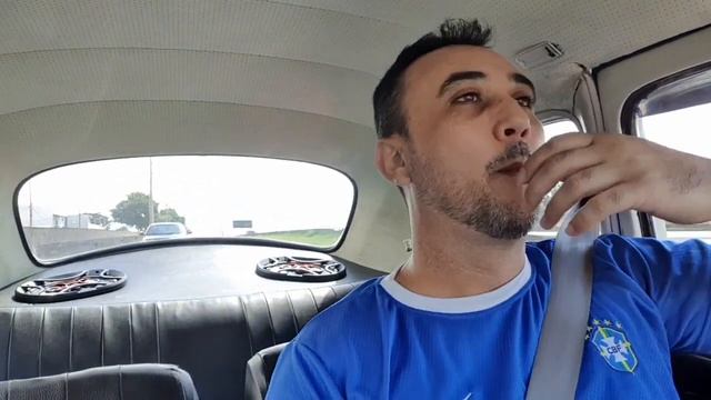 Pneu Technic é bom? Canelinha 5.60 r15 no fusca смотреть онлайн