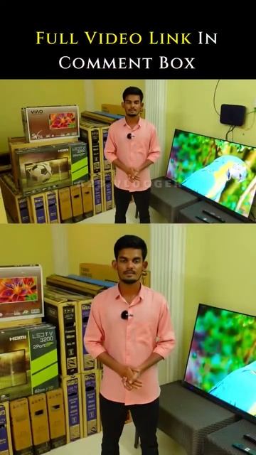 Best Quality at Cheapest Price Smart LED TV | Best Offer Price | #shorts | #ledtv | a2b vlogger смотреть онлайн
