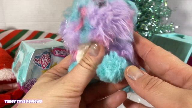 New! Scruff a Luvs Babies! Pull and Reveal! New DRY REVEAL! NO WATER!! Tubey Toys смотреть онлайн
