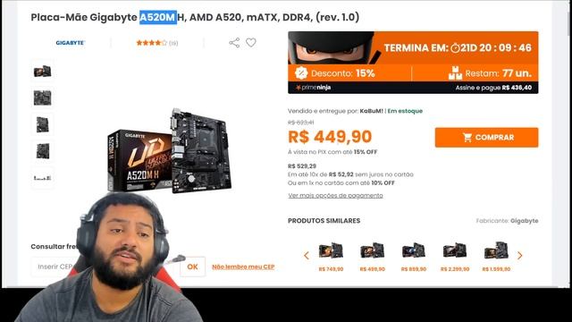 SUPER PROMO COOLER MASTER ! CONFIRA AS MELHORES PROMOS DE PLACAS NO BRASIL 10/07 смотреть онлайн