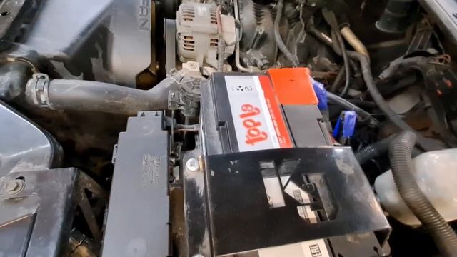 Jeep Liberty KJ ну почти полный фарш:-) смотреть онлайн