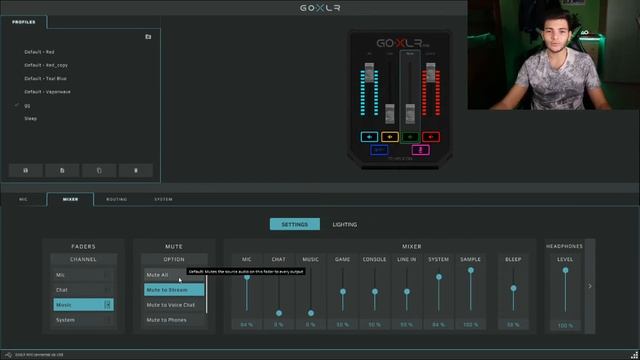 COME CONFIGURARE IL GO-XLR MINI (PASSO DOPO PASSO) ITA смотреть онлайн