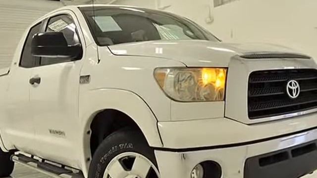2008 Toyota Tundra 4dr 4x2 Double Cab SR5 5. (Duluth, Georgia) смотреть онлайн