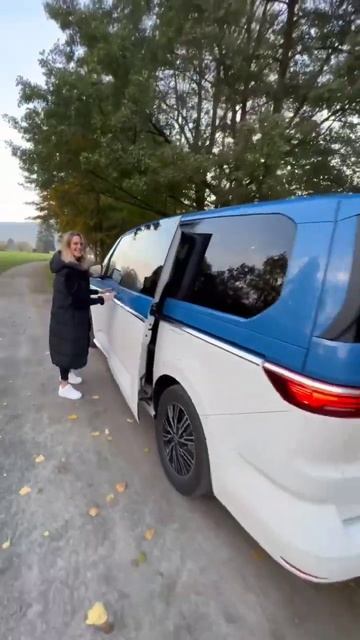 How do YOU guys like the VW T7 Multivan?! смотреть онлайн