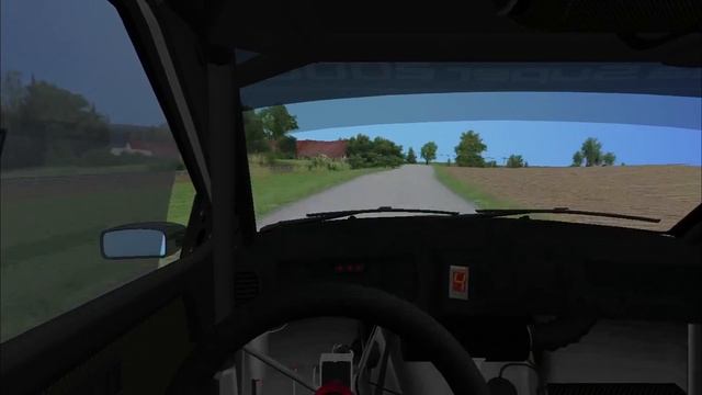 RBR: Onboard Osli-Stryckovy - Skoda Fabia S2000 смотреть онлайн