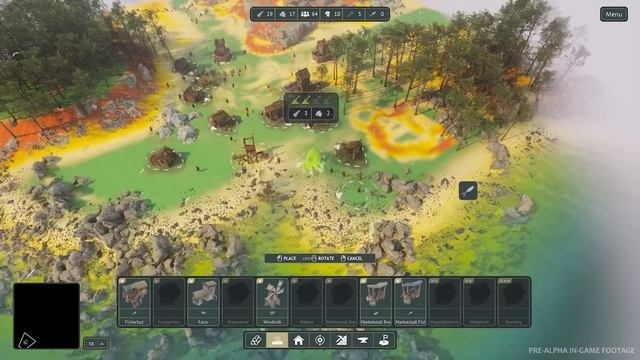 Разработчик-одиночка решил посрамить Ubisoft, создав свою Settlers - The First Explorers смотреть онлайн