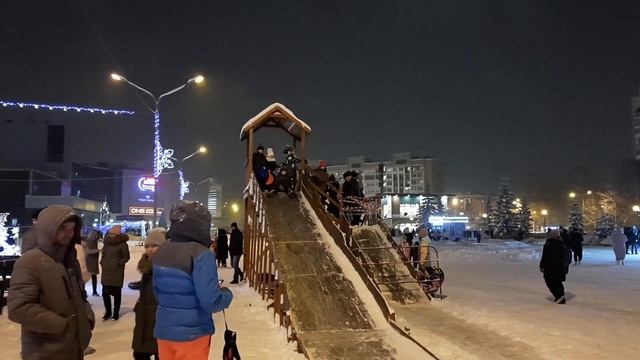 6 января 2023 Площадь Торжеств(1) смотреть онлайн