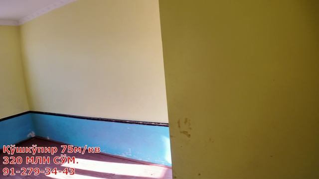 3 ХОНАЛИ КВАРТИРА СОТИЛАДИ ҚЎШКЎПИР смотреть онлайн