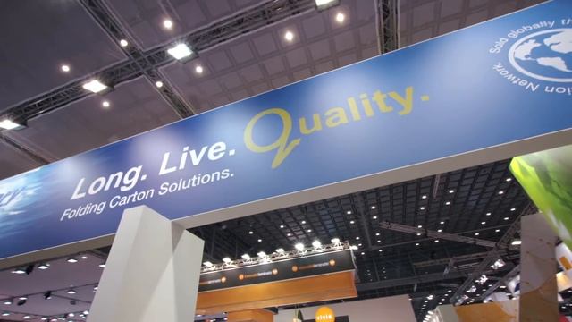 Robatech and Leary at drupa (2016) смотреть онлайн