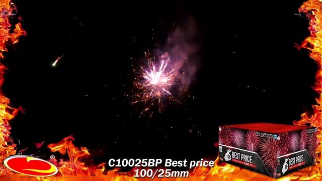 C10025BP BEST PRICE 100 RAN 25 MM 2019 смотреть онлайн