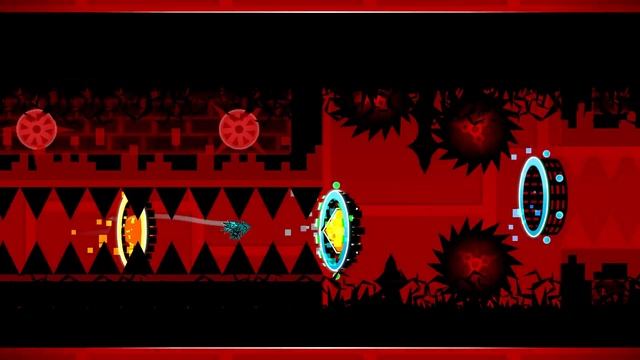 TOP 1 or IMPOSSIBLE? | "Deadly Error" by zHappyy - Geometry Dash смотреть онлайн