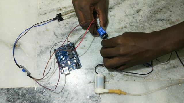 Smart Gardening System For Homes !!! смотреть онлайн