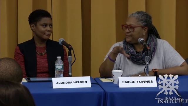 Are the Gods Afraid of Black Sexuality Conference: Panel #5 - 10/24/14 смотреть онлайн