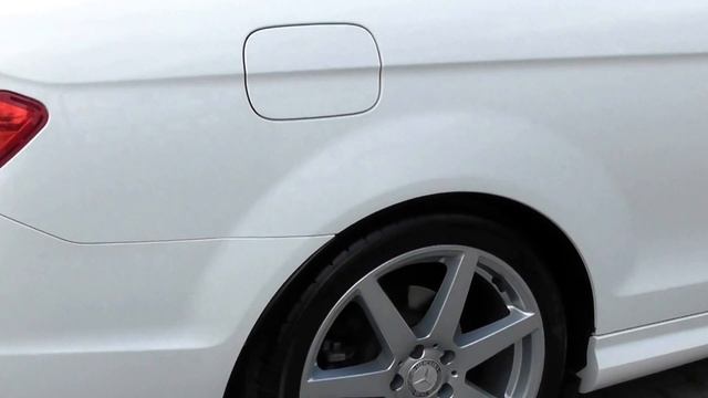 Mercedes C180 AMG Sport смотреть онлайн