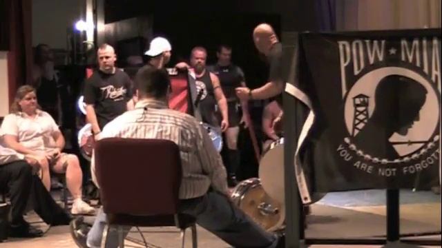 672 lb deadlift APF raw american record @198 смотреть онлайн