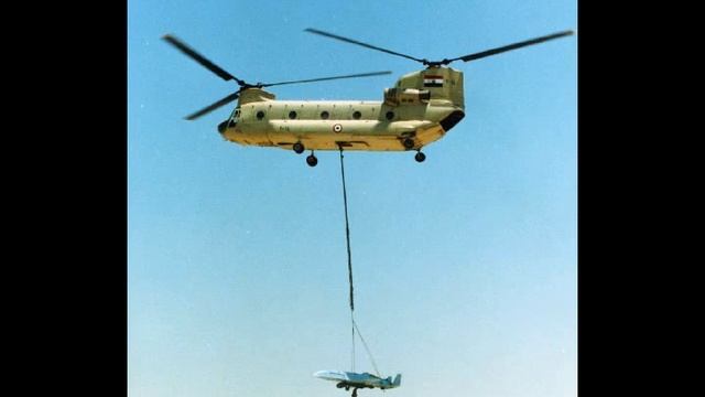 USA's Stealth Drone of 1980s "Scarab" by Teledyne Ryan Exported to Egypt смотреть онлайн