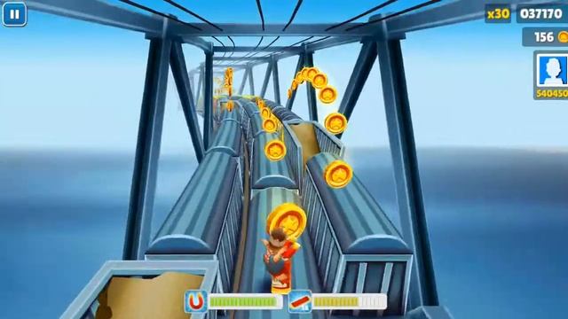 Subway Surfers Gameplay #48 [26 KUTU AÇMA] смотреть онлайн