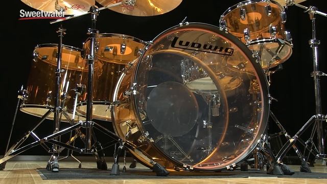 How to build a Zep-style Drum Kit смотреть онлайн