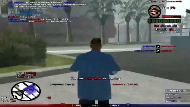 TCW | [vK] vs [IbS] | OWN3RR смотреть онлайн