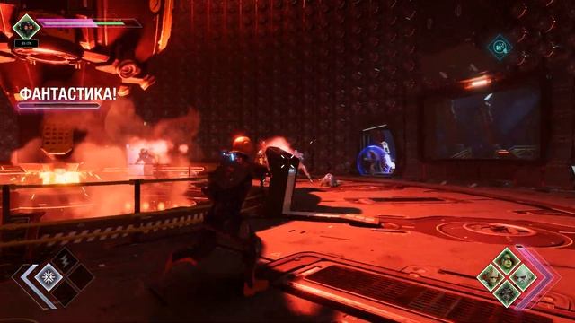 8.Marvel's Guardians of the Galaxy Неприятности в Кубе смотреть онлайн