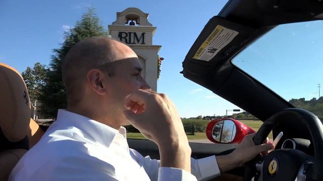 Ferrari California T - Review and Test Drive in 4K Ultra HD - Part 2 - JDV Drives with Top Down смотреть онлайн
