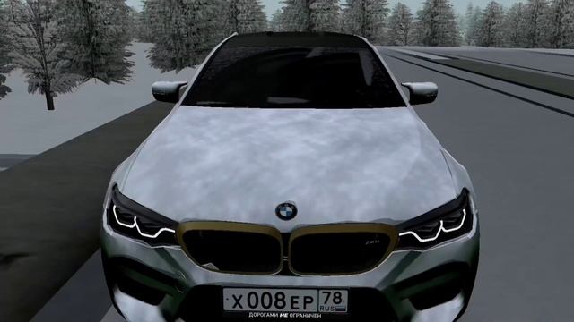 ОБКАТКА М5 Ф90. ТЯЖЕЛАЯ ЖИЗНЬ НОВОЙ БМВ | MTA PROVINCE DEMO смотреть онлайн