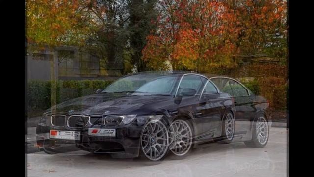 2013 BMW M3 Cabriolet By Leib Engineering смотреть онлайн