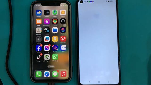 How to transfer data from iPhone to OPPO смотреть онлайн