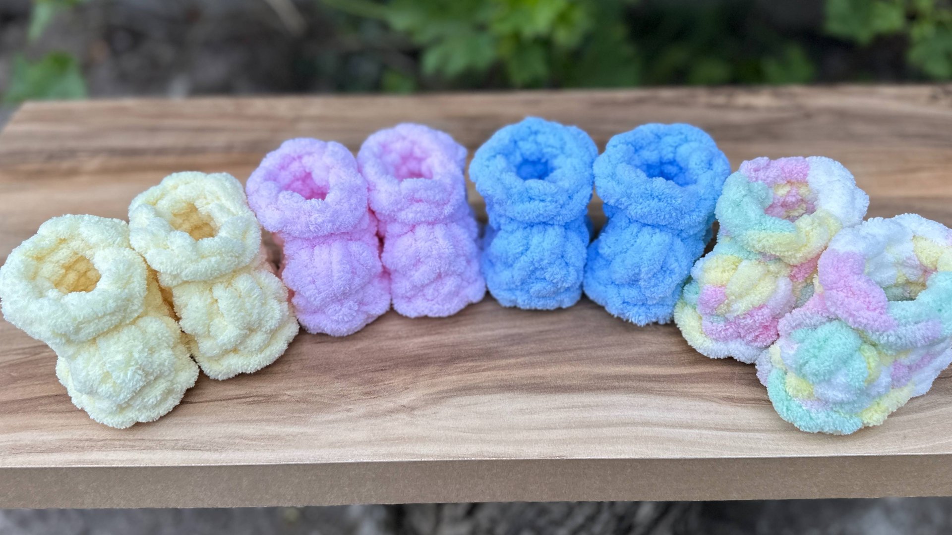 ПИНЕТКИ БЕЗ СПИЦ И КРЮЧКА ИЗ ПОЛМОТКА пряжи Alize Puffy ✔️ смотреть онлайн