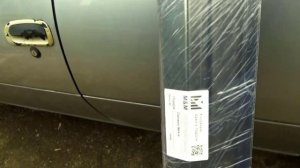 Купил показываю Пороги Daewoo Nexia N100 N150 КОМПЛЕКТ 2 шт ПОЛУПРОФИЛЬ металл 1.2