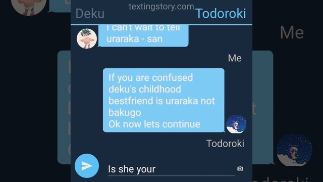 Kiri todo baku deku {singer A.U} Part 1 смотреть онлайн