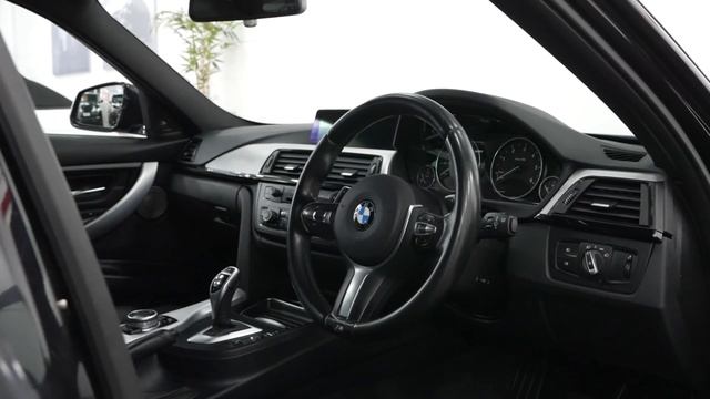 2014 BMW 330D Touring 3.0TD M Sport xDrive Auto 260PS смотреть онлайн