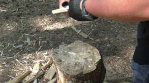 Нож BABY BANTER CIVIVI. Уличный тест