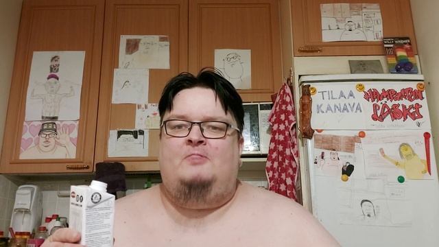 Juomatesti: Gainomax Choco Coffee смотреть онлайн