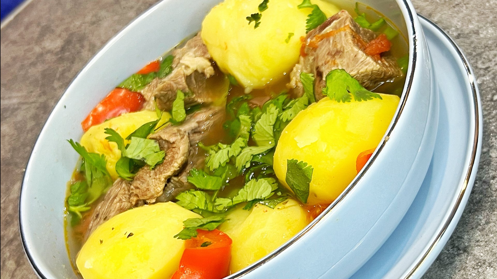 ХАШЛАМА из ГОВЯДИНЫ смотреть онлайн