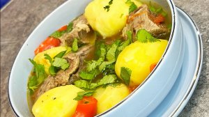 ХАШЛАМА из ГОВЯДИНЫ