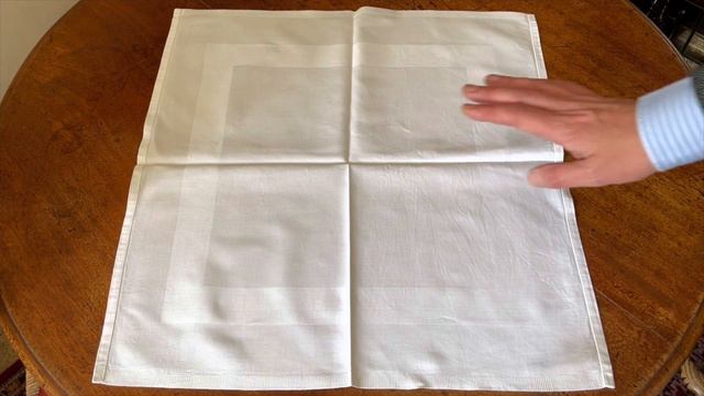 Afternoon Tea Napkins смотреть онлайн