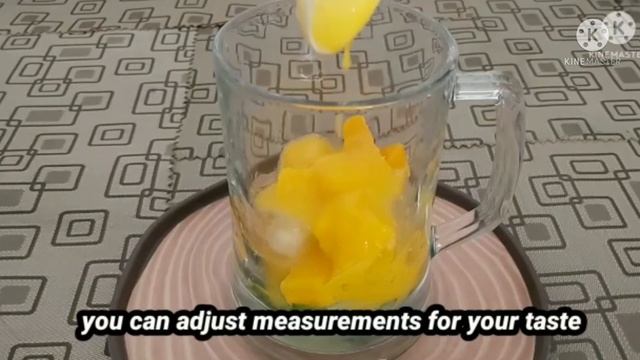 Mango Mojito Refresh Drink смотреть онлайн