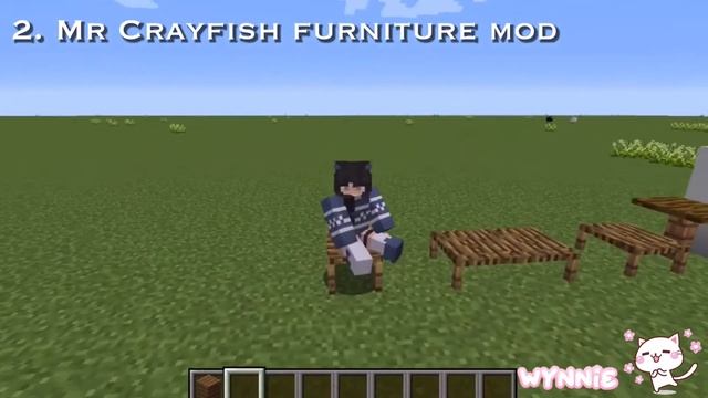 Top 3 Minecraft Furniture Mods (1.12.2) | ( WORKING STUFF! )