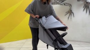 Обзор прогулочной коляски - Anex Air X 🔥