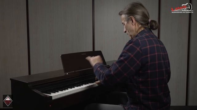 CASIO AP 270 смотреть онлайн
