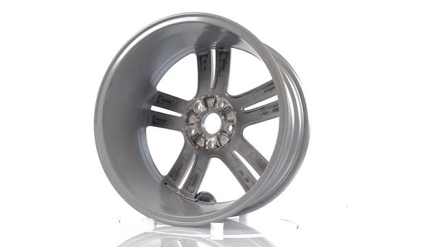 Jante D'origine Scirocco RLine Qualité Finition Silver en Version 360° смотреть онлайн