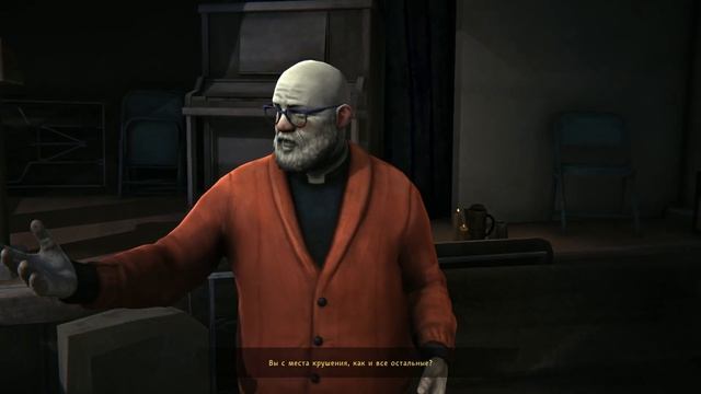 ГИБЛОЕ МЕСТО В The Long Dark смотреть онлайн