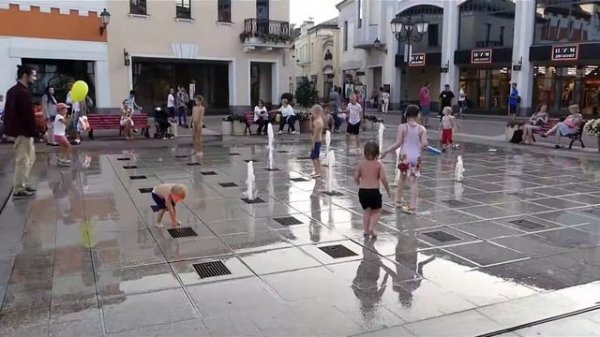 Аутлет Белая Дача